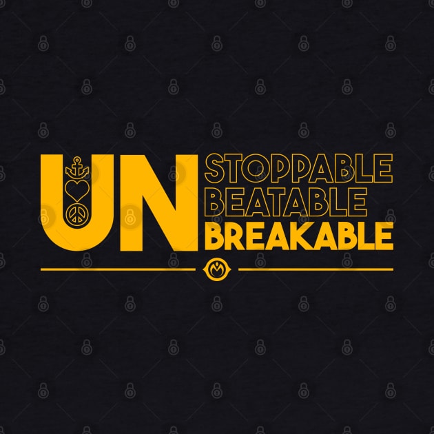 Unbreakable by Spindor